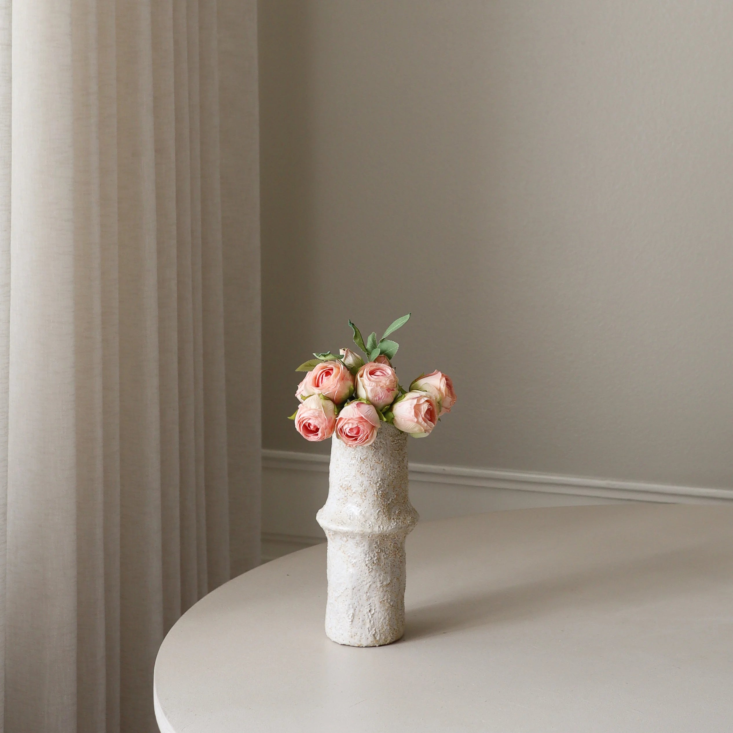 Mini Rose Bouquet — kunstbloemen boeket van Botane