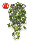 Cissus kunst hangplant deluxe 80cm