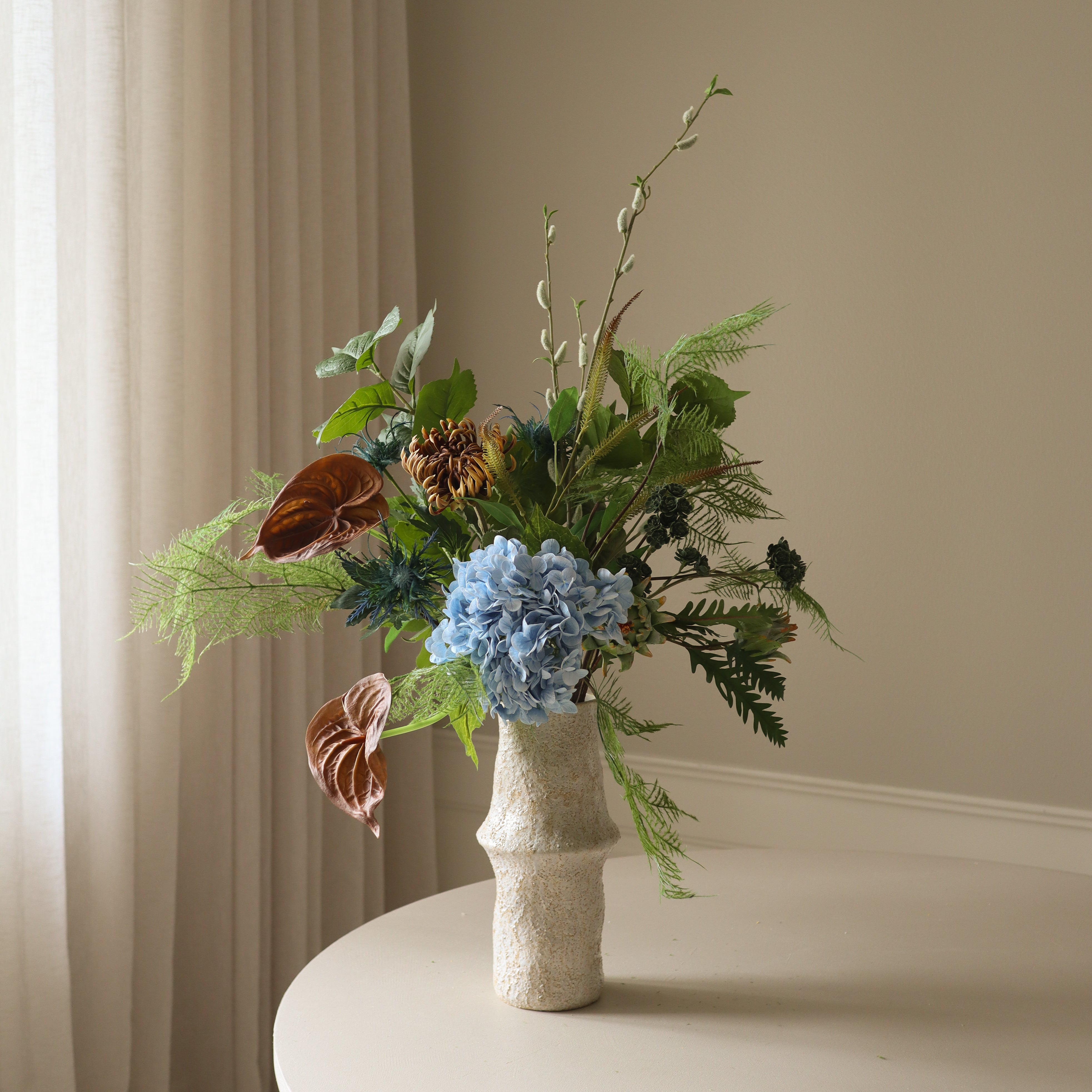 Wild Horizon — kunstbloemen boeket van Botane