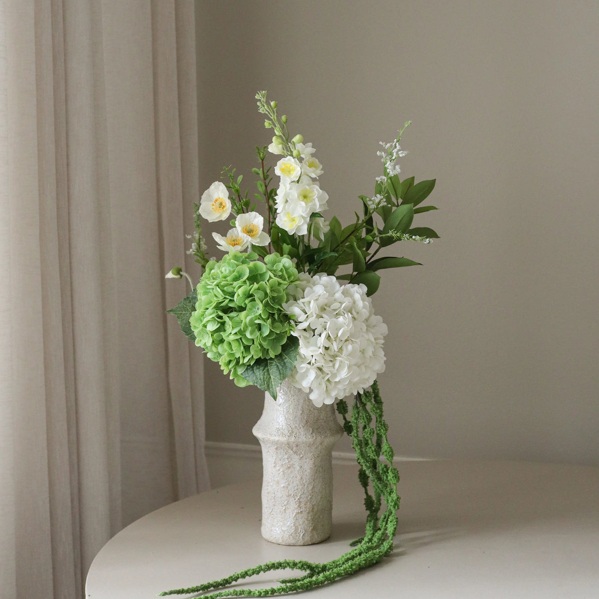 Garden White