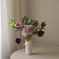Muted Blush — kunstbloemen boeket van Botane