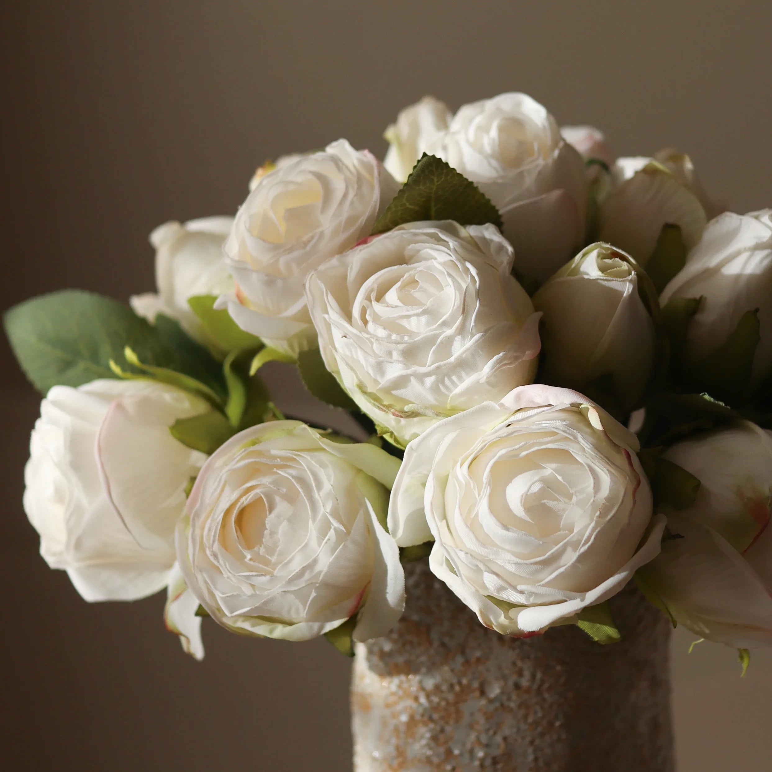 Mini Rose Bouquet — kunstbloemen boeket van Botane, detailfoto 3