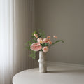 Pink In The Afternoon — kunstbloemen boeket van Botane