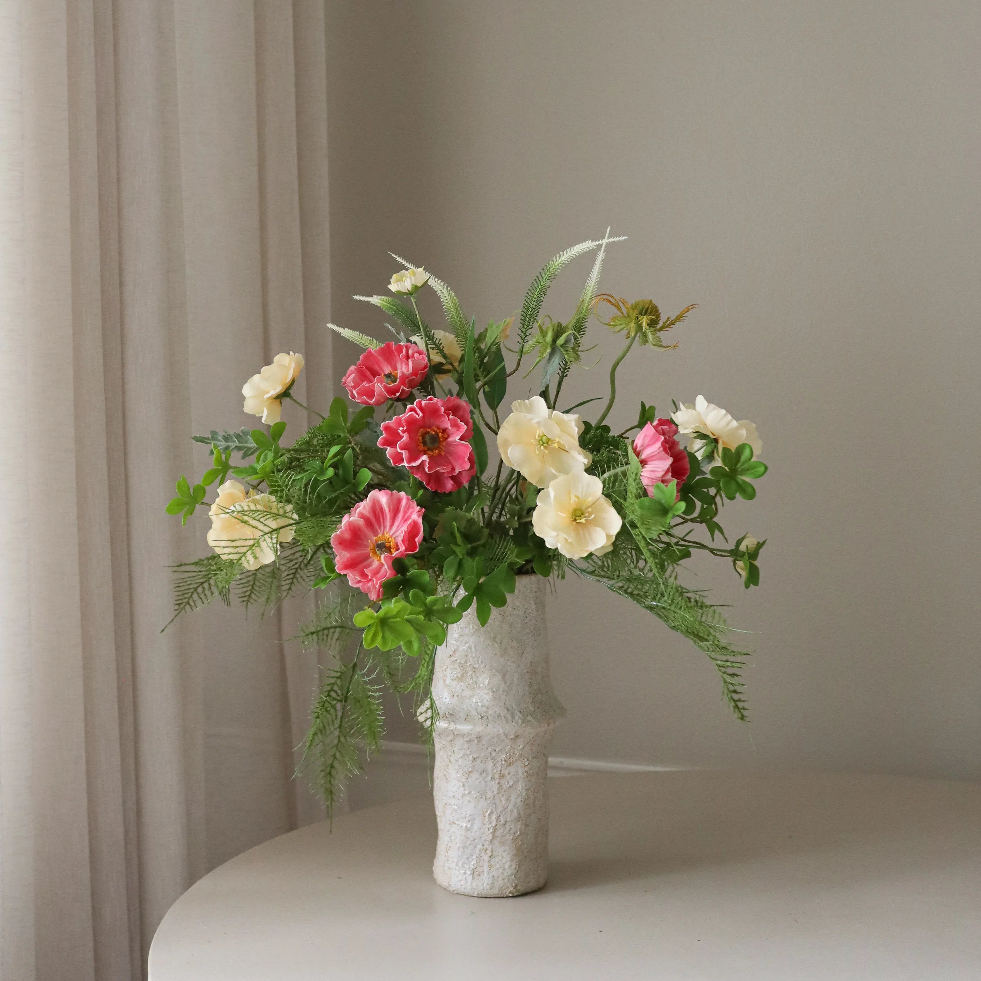 Easy Bloom met vaas
