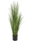 Honey Grass Bush With Pot (FR) 120 cm