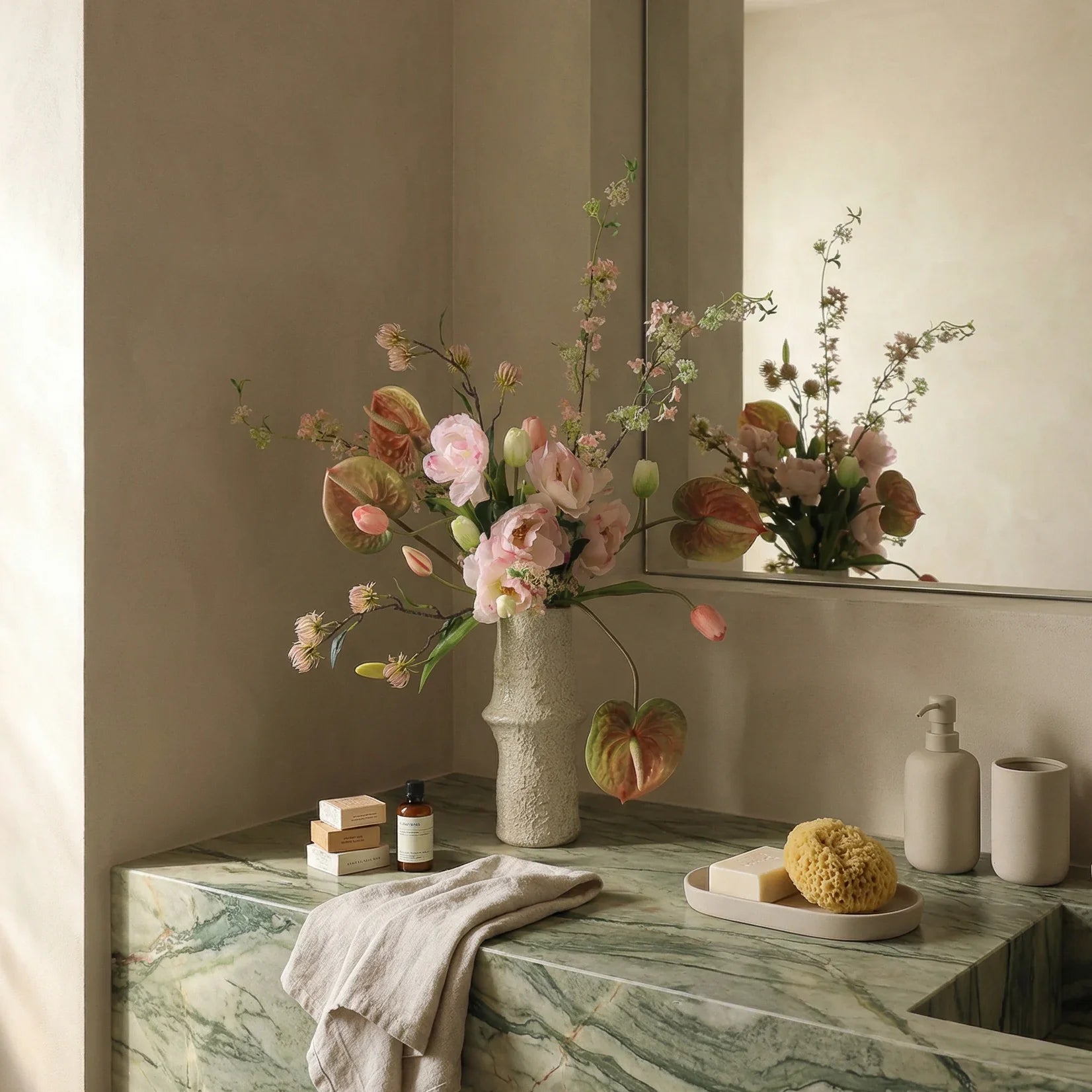 Blossom Reverie met vaas