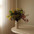 Copper Pot met vaas