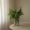 Verdant Muse — kunstbloemen boeket van Botane