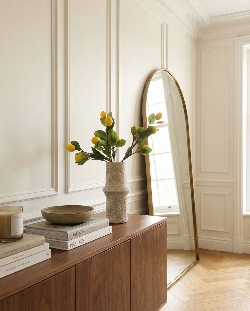 When Life Gives You Lemons — kunstbloemen boeket van Botane, detailfoto 4