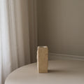 Small Limestone Edge Vase - Premium design vaas van Botane