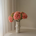 Soft Pink Hydrangea Bouquet - Premium kunstbloemen boeket van Botane