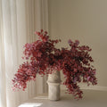 Burgundy Maple Branch Bouquet - Premium kunstbloemen boeket van Botane