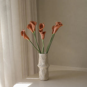 Brown Calla Lily Bouquet