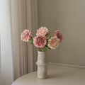 Dusty Peony Bouquet - Premium kunstbloemen boeket van Botane