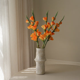 Large Earth Vase