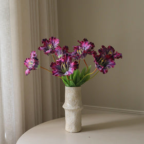 Large Earth Vase