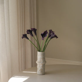 Large Earth Vase