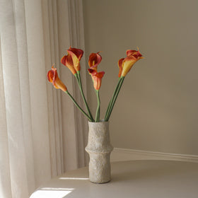 Large Earth Vase