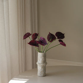 Large Earth Vase