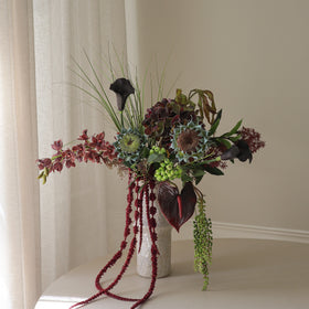 Woodland Nocturne Bouquet