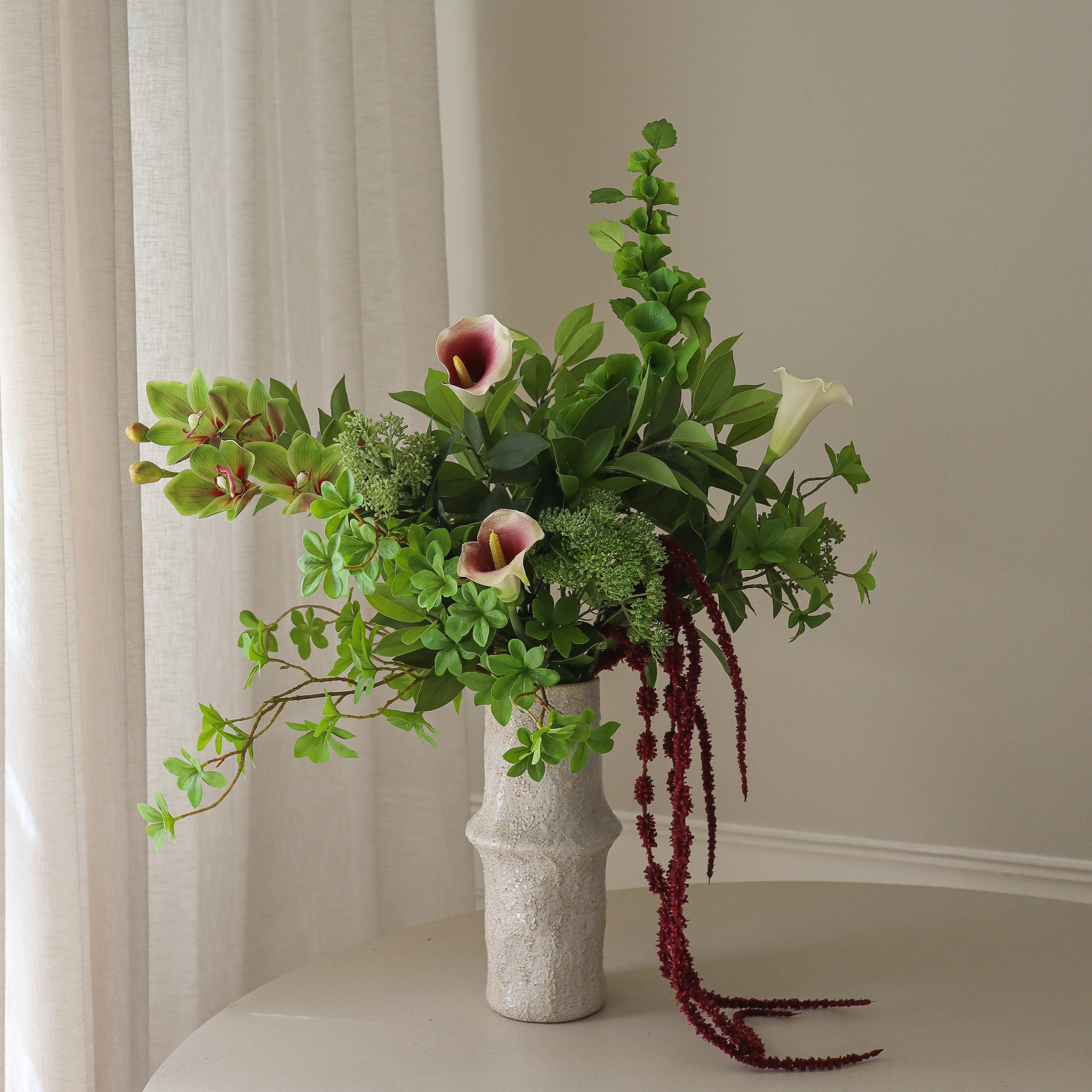 Wild Grove Bouquet - Premium kunstbloemen boeket van Botane