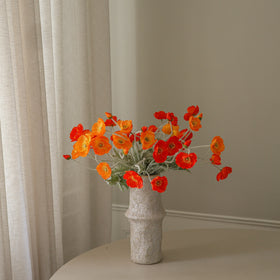 Large Earth Vase