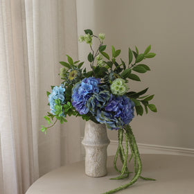 Large Earth Vase