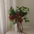 Noir Botanica Bouquet - Premium kunstbloemen boeket van Botane