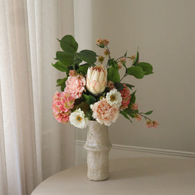 Blush Protea Bouquet