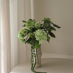 Large Earth Vase