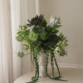 Forest Eclipse Bouquet - Premium kunstbloemen boeket van Botane
