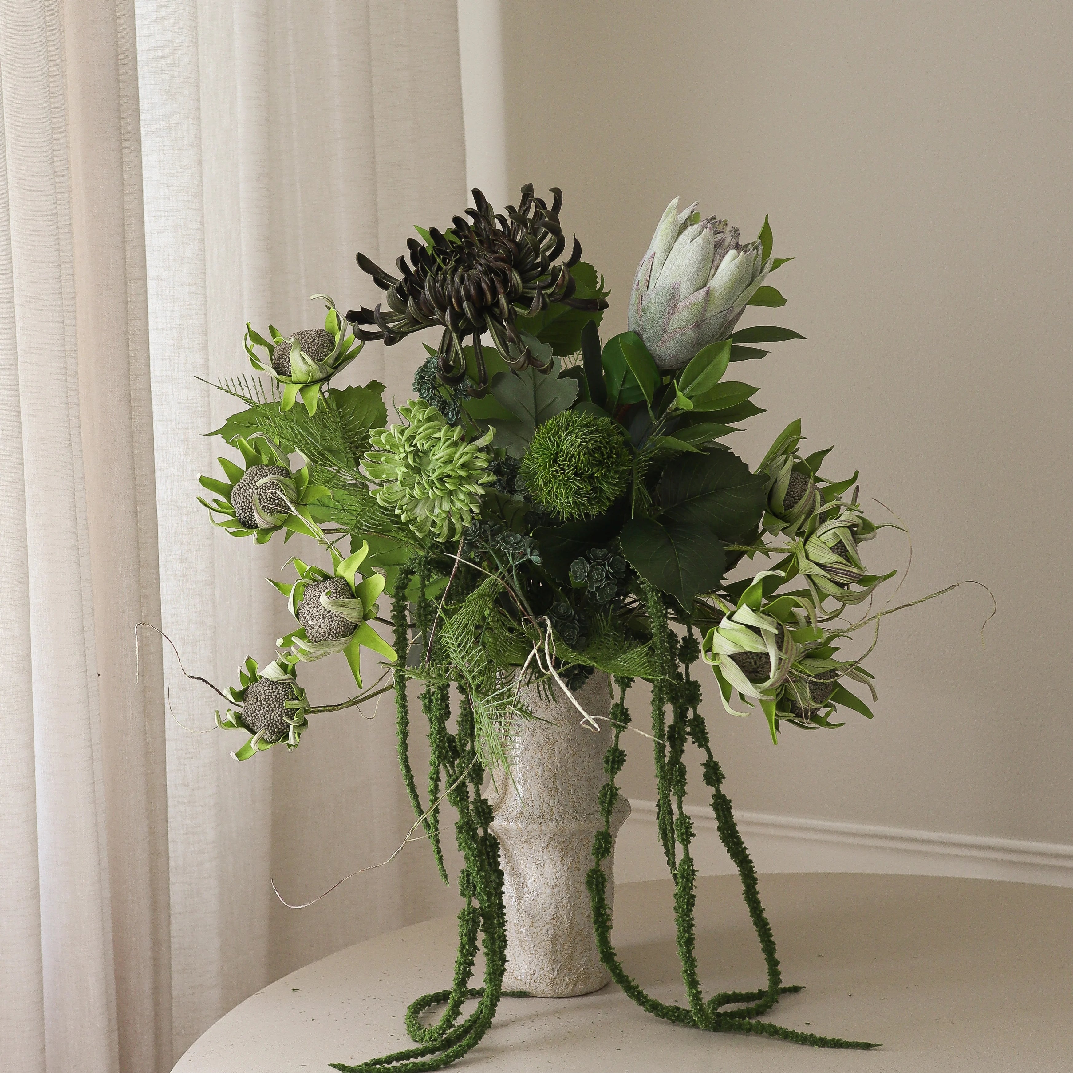Forest Eclipse Bouquet Met Large Earth