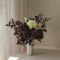 Wild Noir Bouquet - Premium kunstbloemen boeket van Botane