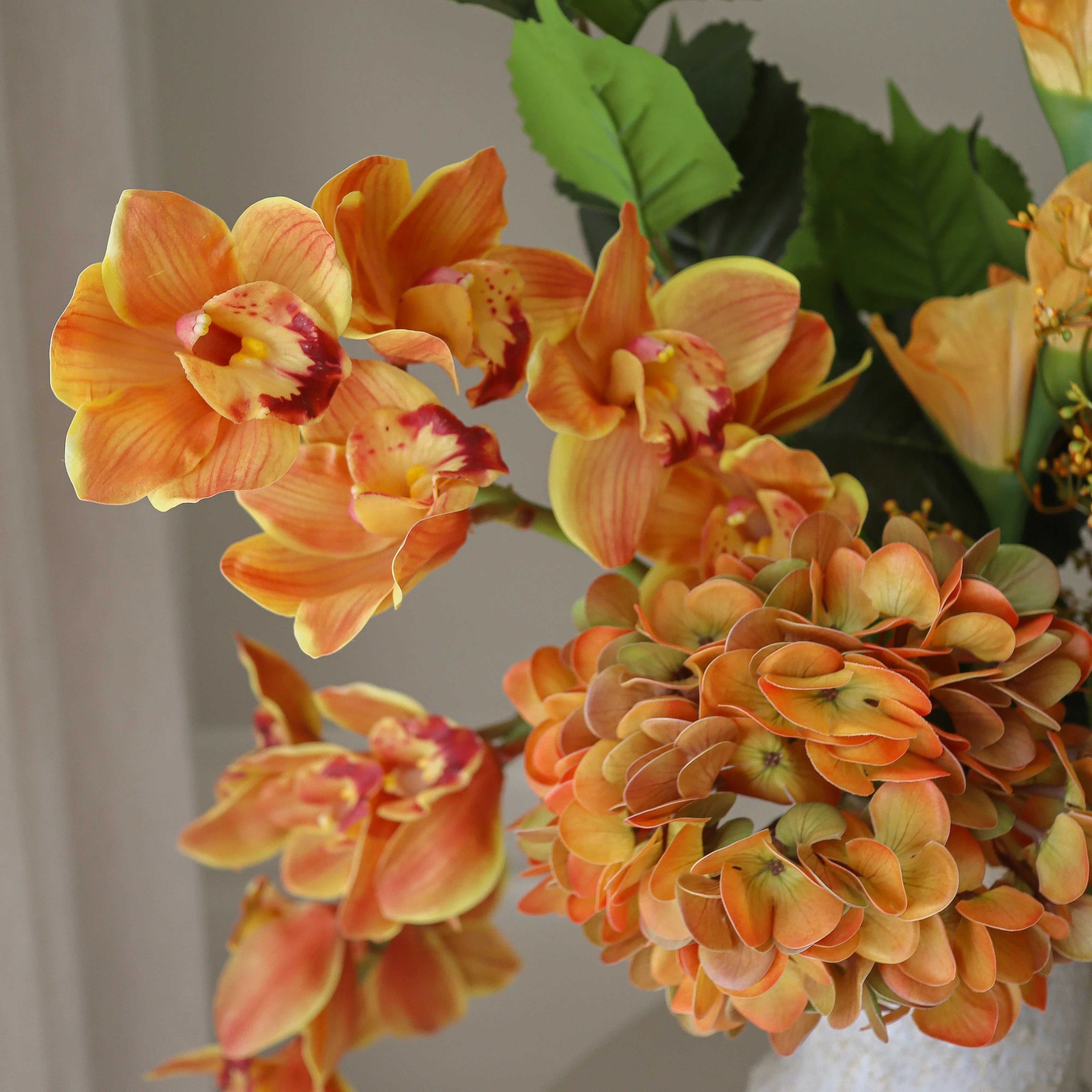 The Orangery Bouquet Met Large Earth