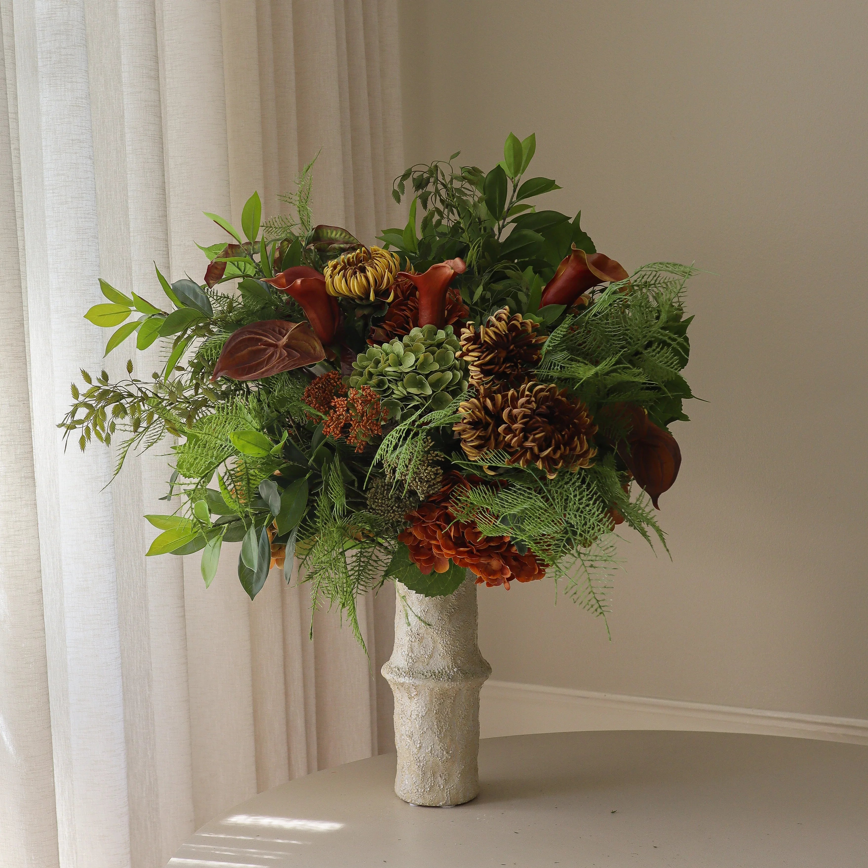 The Fernery Bouquet - Premium kunstbloemen boeket van Botane