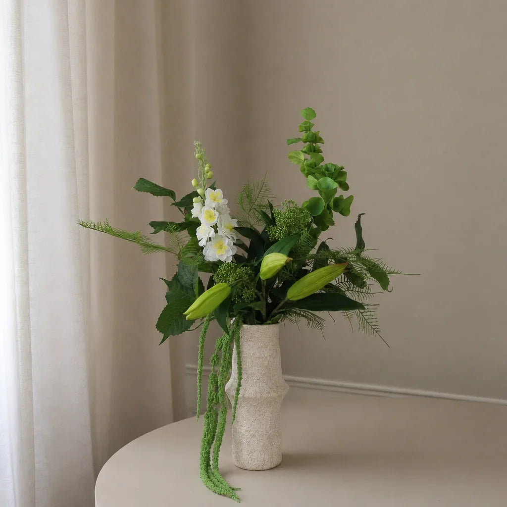 Silent Meadow - Premium kunstbloemen boeket van Botane