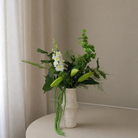Large Earth Vase
