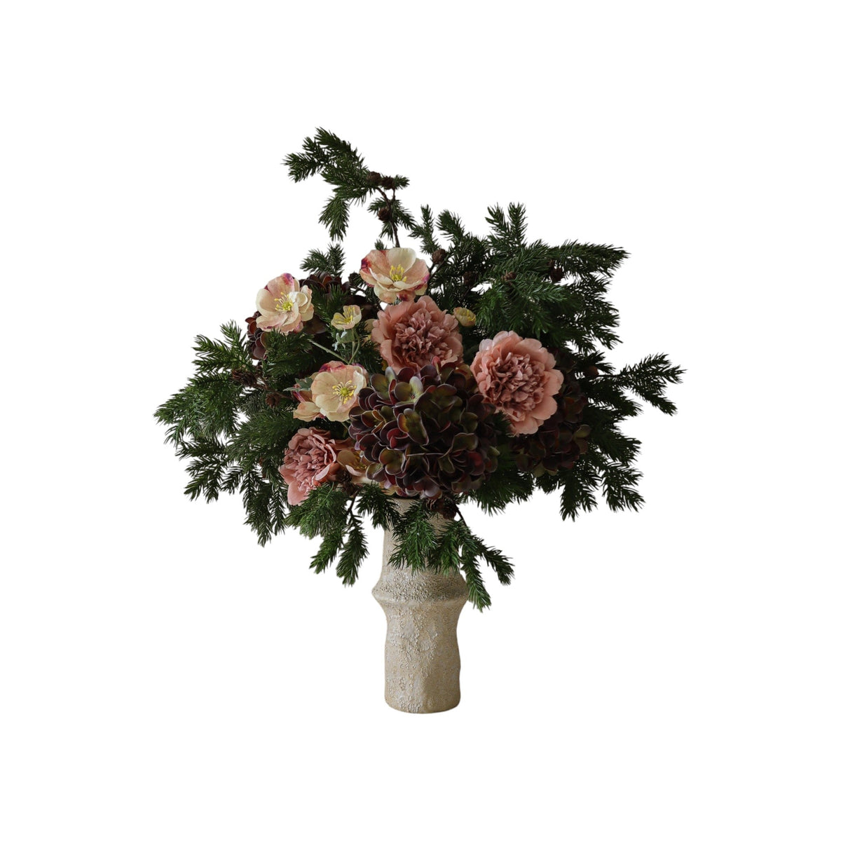 Dusty Rose