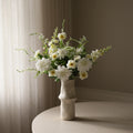 Chantilly Lace — kunstbloemen boeket van Botane