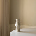 Large Ceramic Earth Vase