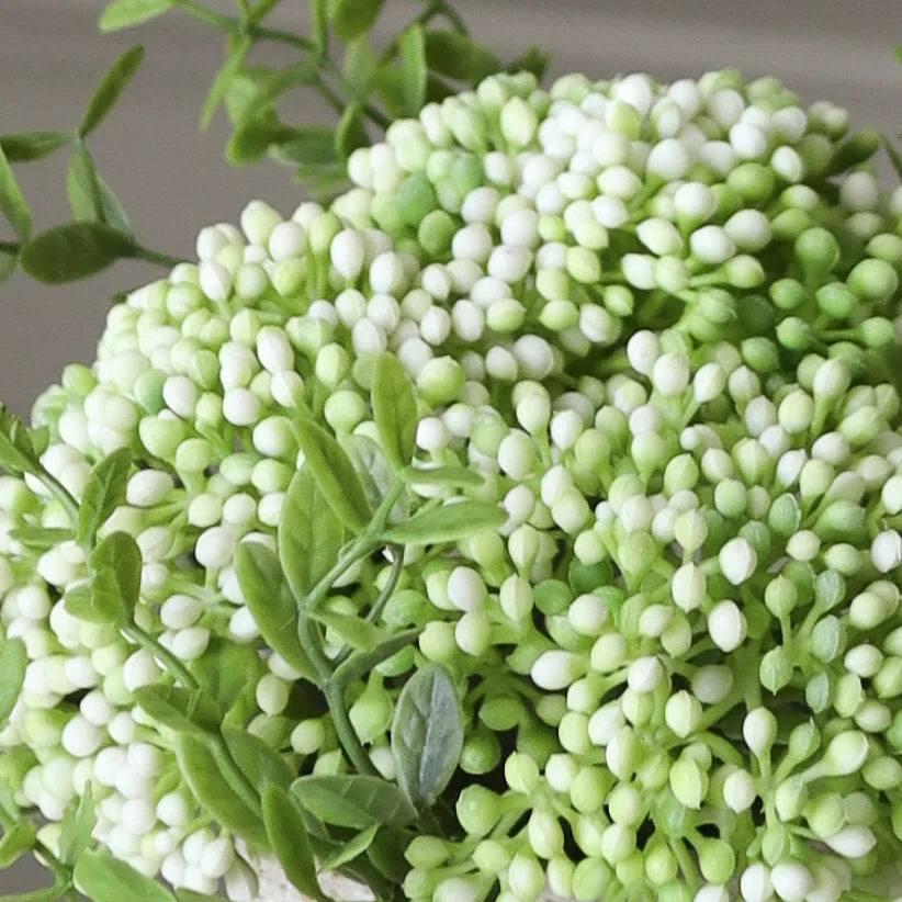 Mini Berry Branch Bouquet — kunstbloemen boeket van Botane, detailfoto 2