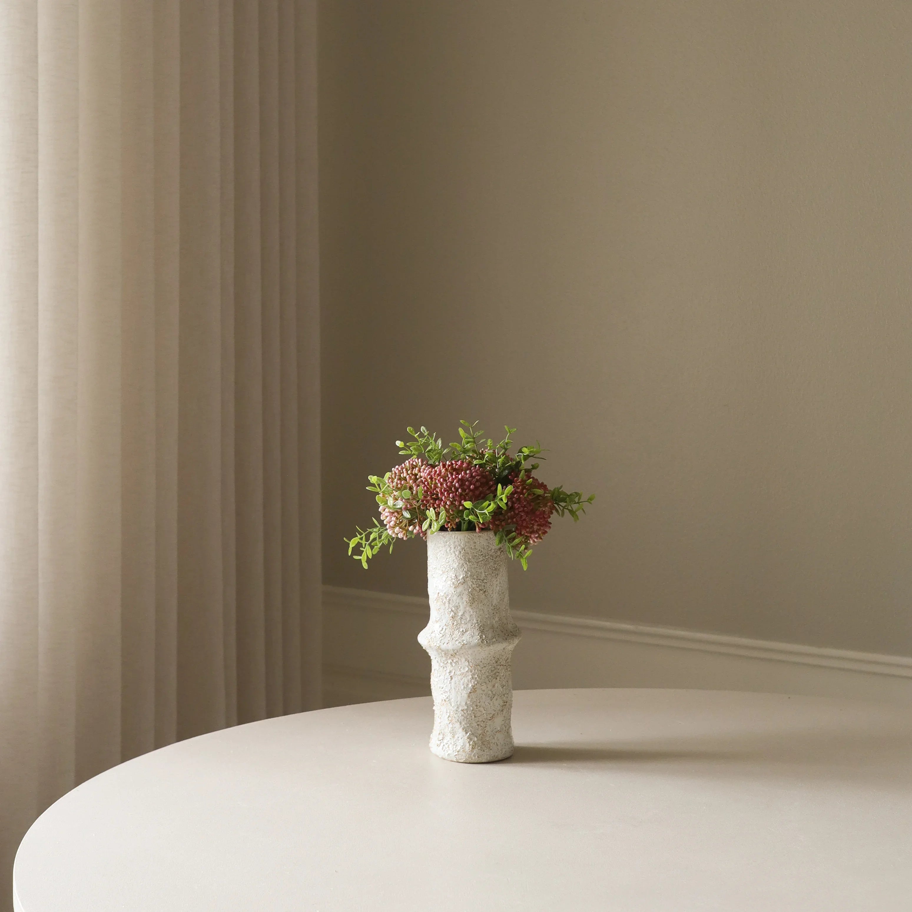 Mini Berry Branch Bouquet — kunstbloemen boeket van Botane