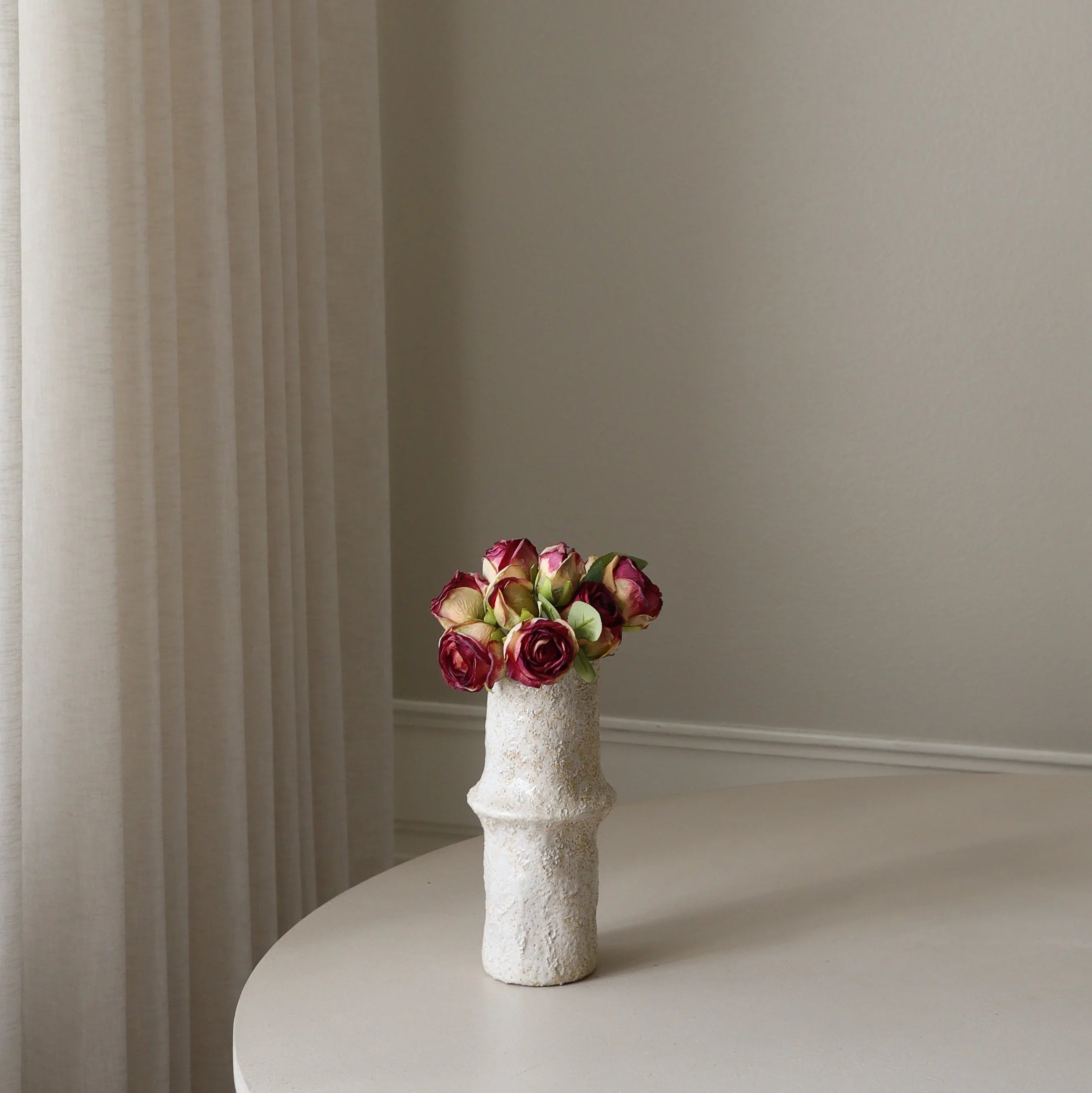Mini Rose Bouquet — kunstbloemen boeket van Botane