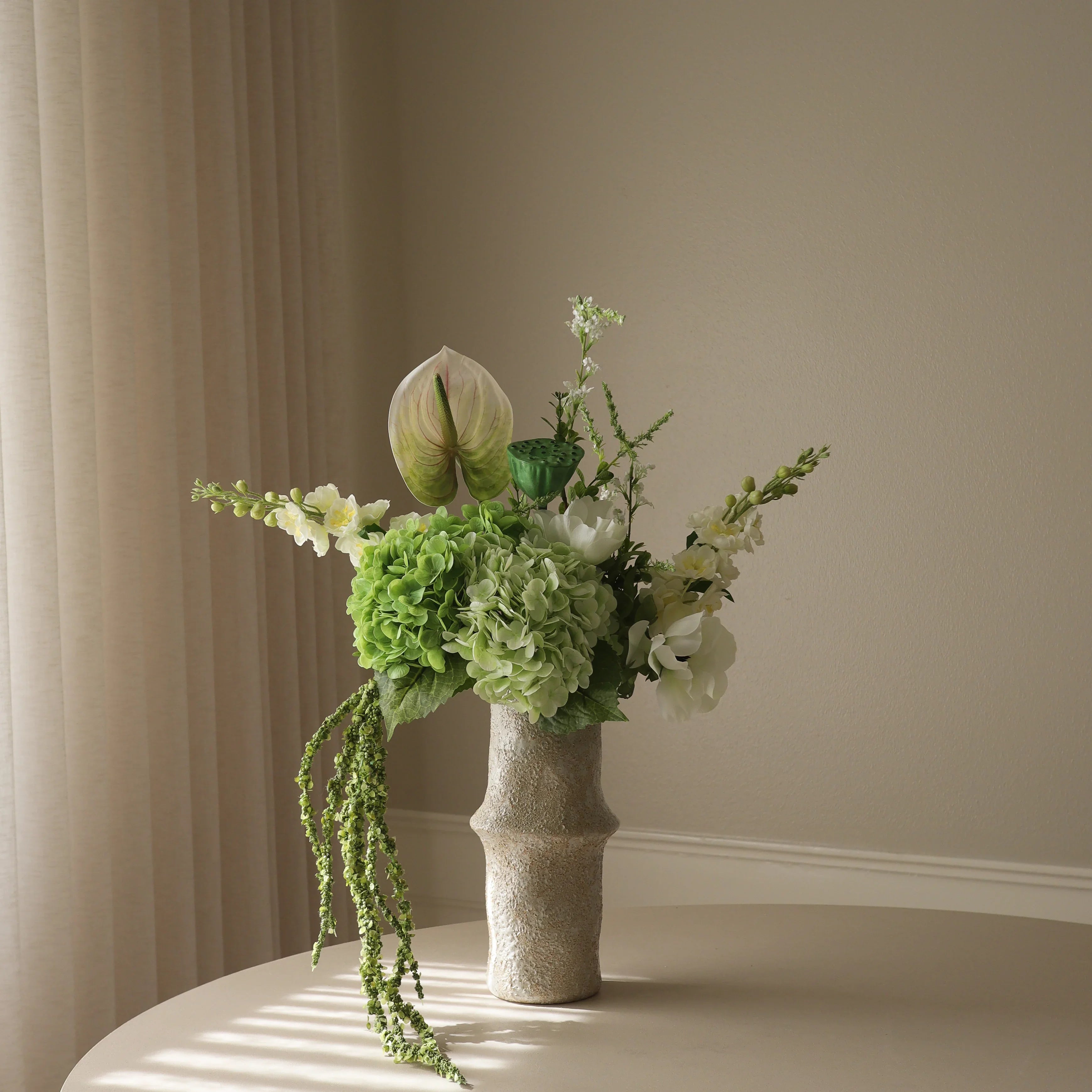 Studio Green — kunstbloemen boeket van Botane
