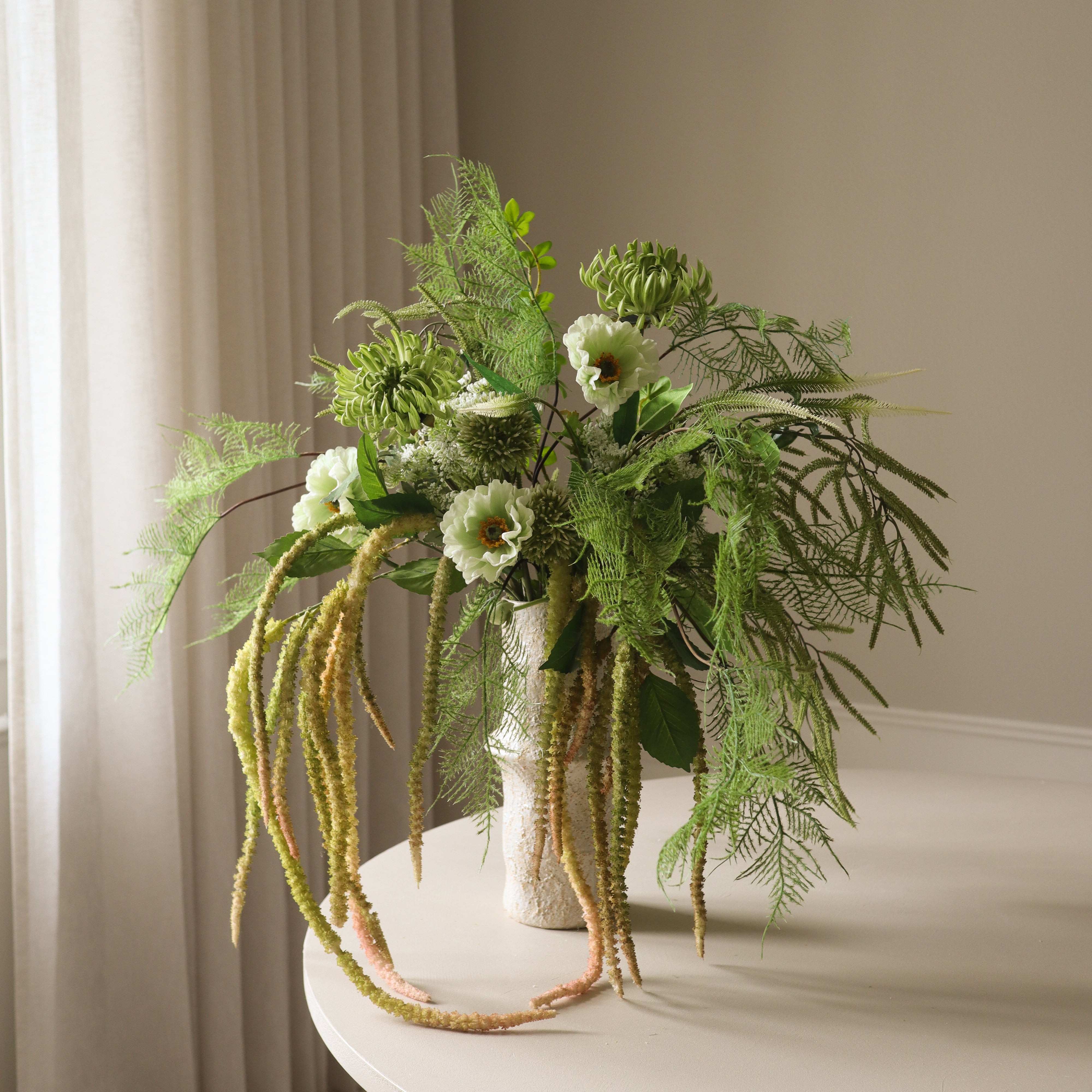 Botanic Poise — kunstbloemen boeket van Botane