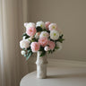 Light Pink Peony Bouquet