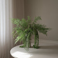 Green Lush — kunstbloemen boeket van Botane