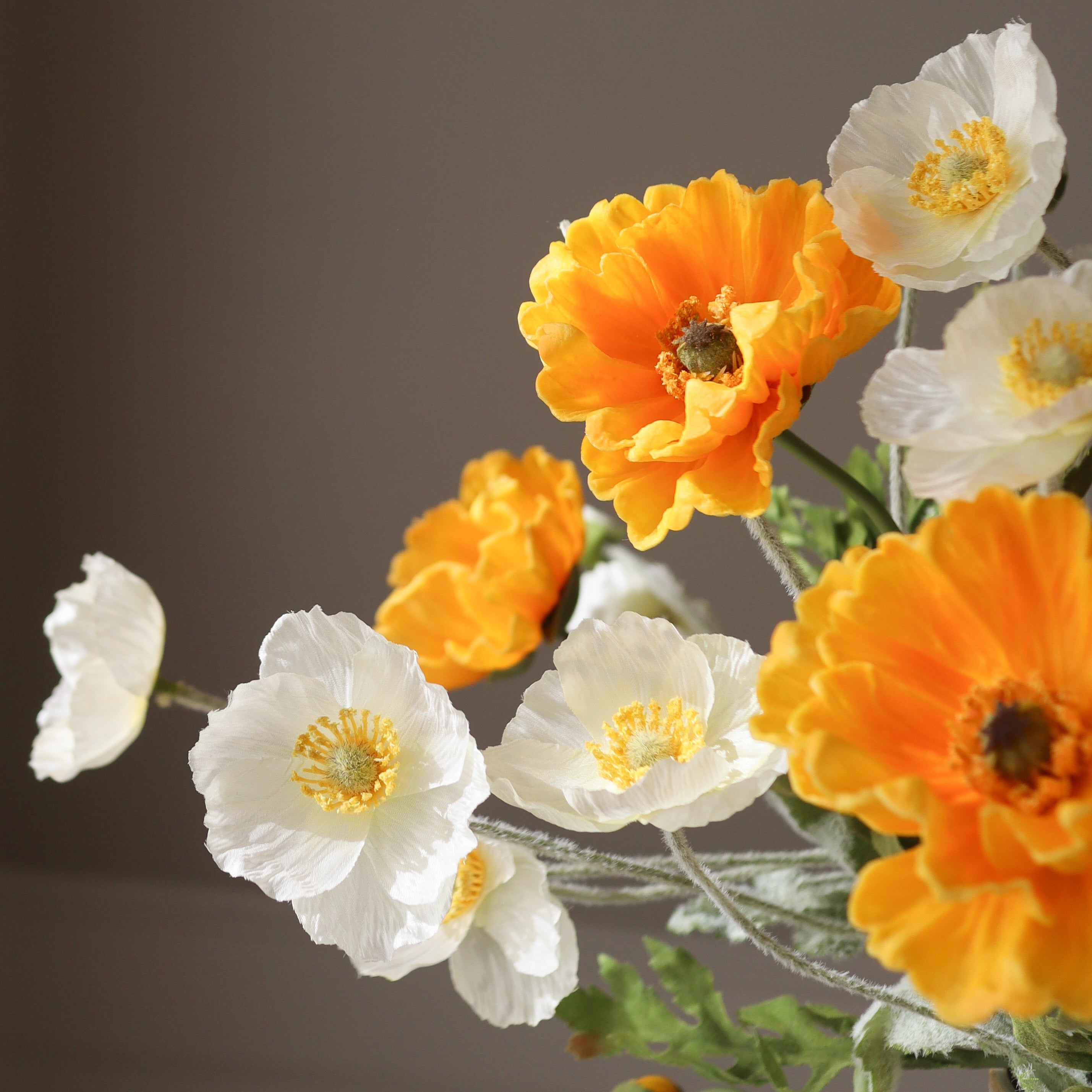 Daylight — kunstbloemen boeket van Botane, detailfoto 3