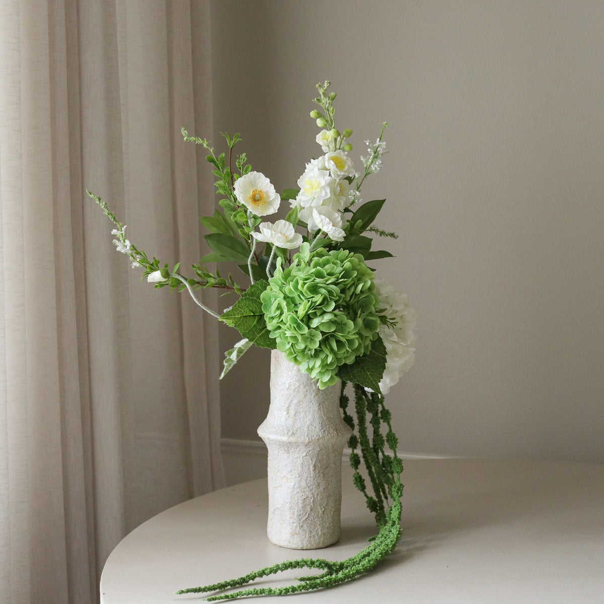 Garden White