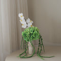 Orchid Fall - Premium kunstbloemen boeket van Botane